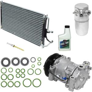 UAC KT 4209A A/C Compressor and Component Kit, 1 Pack