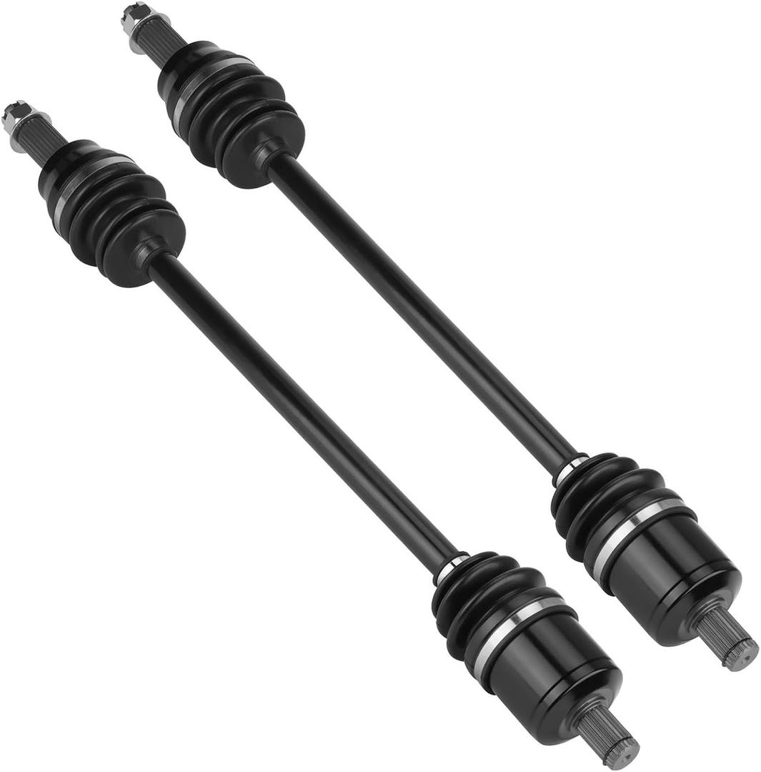 Front Left or right CV Axles Shaft Assembly Kit for Polaris General 1000/4 1000, RZR S 900/S 1000 2015 2016 2017 2018 2019 2020 2021 2022, Replace for ‎1333263, 2 Front Axles 60inch