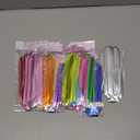 12 PCS Pull Bows for Gift Wrapping, 7 Inch Extra Large Gift Bows Multiple Colors with 20 Self-Adhesive Dots, Reusable Ribbon Bows for Wrapping Boxes, Baskets, Weddings, Birthdays & Flower Decorations