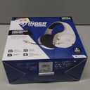 HyperX HHSS1C-KB-WT/G Cloud Stinger Core – Wireless Gaming Headset, for PS4, PS5, PC, Lightweight, Durable Steel Sliders, Noise-Cancelling Microphone - White