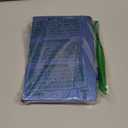 Clever Fox Self-Care Journal  Daily Reflection Notebook  Mental Health & Personal Development Planner, Meditation & Mood Log, A5 (Mystic Blue)