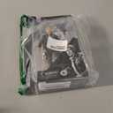 STAR WARS The Black Series Archive Han Solo Toy 6-Inch-Scale The Force Awakens Collectible Action Figure, Toys for Kids 4 and Up (One Size)