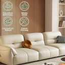 96" x 48" Natural Bamboo Wall Panel, Natural Flexible Pole Wrap Decorative Wall Panel, Wainscoting Wall Cladding Paneling for Living Room,Bedroom,Office,Ceiling Decor(Carbonized)