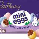 CADBURY MINI EGGS Milk Chocolate, Candy Bag, 16 oz (EXP 04/01/27)