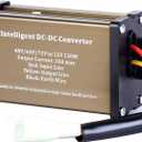 Pro Chaser DC-DC 72V 60V 48V Volt Voltage to 12V Step Down Voltage Reducer Regulator 180W 15A for Scooters & Bicycles Golf cart (10A 72v-12v)