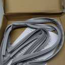 Refrigerator Door Seal Gasket Replacement for Full-Size Refrigerator Replaces W10164045 W10191103