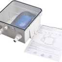 NovelBee 750 GPH Boat Marine Shower Sump Pump Drain System Kit,12V Multiple Inlet Ports Built-in Automatic Bilge Pump