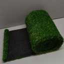 Juvale Artificial Grass Table Runner for Sports, Weddings, Birthdays, Banquets - Faux Grass Runner for Party Decor and Football Banquet (14 x 108 Inches)