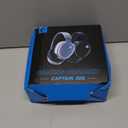 Gtheos 2.4GHz Wireless Gaming Headset for PS5, PS4 Fortnite & Call of Duty/FPS Gamers, PC, Nintendo Switch, Bluetooth 5.3 Gaming Headphones with Noise Canceling Mic, Stereo Sound, 40+Hr Battery -White