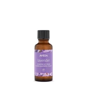Aveda Lavender Essential Oil + Base | Calming Aroma | For Body & Bath, 1 Fl Oz