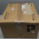 Progress Lighting 2-Light Ceiling Fan Light Kit for AirPro Collection Ceiling Fans, Modern Tranisitonal Style with Wide Low Profile Opal Glass Diffuser, Includes 2 LED Light Bulbs, Antique Bronze