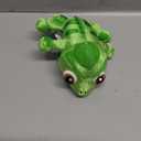 Lizard Costume Accessories ChameleonShoulder Plush Lizard Cosplay PropsMerch Gifts for Women Adults