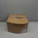 Hiorucet Upgraded 15 Inch Gable Vent Exhaust Fan, 1650CFM 2500 SQF High Performance Low Noise Attic Gable Mount Fan with Adjustable Thermostat, 14 Inch Blade and Permanently Lubricated Motor, Green.