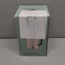 Electric Travel Kettle 0.6L with Folding Handle, Portable 400W Heating Power Boiler Easy to Store, 304 Stainless Steel BPA-Free, One Key Operation, Small and Safety for Camping/Office/On The Go/RV (Green)