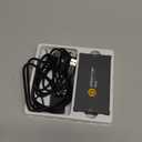 USB3.0 KVM Switch 2 Port HDMI, 4K@60Hz KVM Switch 1 Monitors 2 Computers with 3 USB3.0 Ports, HDMI KVM Switches for 2 PCs Share 1 Monitors and USB Devices, Support Button Switch, EDID