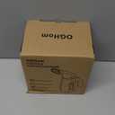 OGHom Steamer for Clothes, Handheld Clothing Steamer for Garment, 240ml Big Capacity 700W Portable Travel Steam Iron (Blue)