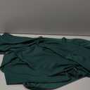 Sleepy Wrap Stretchy Ergonomic Baby Carrier Sling for Newborns to Toddlers - Hands-Free Lightweight Baby Wrap 7-35 lbs (Dark Green)