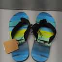 Zeroxposur Women's Flip-Flops, Outdoor Footwear, Mist, Size 10