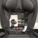 Safety 1st Ellaris 3-in-1 Convertible Car Seat, Slim Fit Design, Rear & Forward-Facing, 5-Position Headrest, Travel-Friendly with Machine-Washable Seat Pad, Smokey Haze MFD: 

07/21/2026
