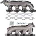 674-522 674-732 Manifold Left & Right Set Replacement for Cadillac Escalade