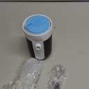 Myvision Water Dispenser for 5 Gallon Bottle, Portable USB Charging Electric Water Pump, Drinking Water Jug Pump for Home, Kitchen, Living Room, Office, Camping, Universal for 3-5 Gallon (Black)