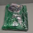 BOIFUN 17.5" Portable DVD Player with 15.6" Large HD Screen, 6 Hours Rechargeable Battery, Support USB/SD Card/Sync TV and Multiple Disc Formats, High Volume Speaker, Purple