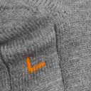 Heated Socks for Men Women, 10000mAh Rechargeable Heated Socks, APP Control Electric Socks for Hunting, Home, Riding, Hiking, Outdoor Work L