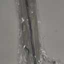 HOLDN STORAGE Over The Door Hanger - Single Foldable Rack Organizer for Hanging Clothes, Coats & Towels, Ideal for Dorm Rooms, Laundry, Bathrooms, Etc - Holds up to 20 LBs - Satin Nickel (2 Pack)