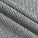 SVALIY Summer Womens Tank Tops 2026 Square Neck Fitted Sleeveless Shirts for Women Ribbed Basic Top (Gray, M)