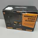 Gautye Steam Cleaner, 3-Level Adjustable Handle, 15s Heat-Up, 1.69 Quarts Tank, Portable Steamer for Cleaning with 15 pcs Accessories, Steam Cleaner for Home for Dirt, Grease, Grout, Tile,Floor, Car