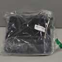 Amazon Basics Portable Blackout Curtain Shade with Suction Cups, 50" W x 78"L, 1-Pack, Black