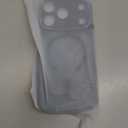 JUESHITUO Magnetic for iPhone 17 Pro Case: Upgraded [Full Camera Protection], with [1X Privacy Screen Protector] [Camera Button], 6.3" Case for iPhone 17 Pro, Black