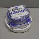 Graduation Party Plates and Napkins Blue Class of 2026 Grad Congrats Party Supplies Disposable Dessert Paper Plates Cocktail Napkins forGraduation Party Decorations,Serve 50
