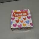 Valentines Day Gifts for Kids Classroom Animals Squishes, Jungle Animal School Party Favors Exchange with Cards 24 PCS (Brown)