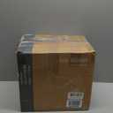 DUMOS Countertop Ice Maker with Handle, 26lbs/24H Portable Ice Machine, 9 Bullet Ice Cubes Ready in 6 Mins, Self-Cleaning, Quiet Compact Ice Maker for Home, Kitchen, RV, Camping, Black