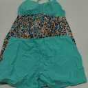 NIeyook Womens Plus Size Tankini Swimsuit 2025 Two Piece Tummy Control Bathing Suits for Women Swim Dress with Shorts, Size: XL