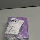 400 Card Sleeves Hard Plastic, Premium Baseball Card Sleeves, 3" x 4" Trading Cards Holder, Sports Football Game Cards Protectors Top Cases (200 Hard Sleeve + 200 Soft Sleeve)