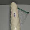 OTHWAY No Suction Cup Bath Mat: 39x16 inch Extra Long BathmatPerfect for Refinished or Ordinary Bath TubsMade of Nature Rubbera Blessing for The Elderly and Children (Beige)