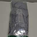 Smiry Velvet Seat Covers for Dining Room Chair Set of 4, Stretch Fit Removable Washable Chair Seat Cushion Protector Slipcovers with Ties, Dark Grey