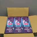 Poise Overnight Ultra Thin Incontinence & Postpartum Pads with Wings for Bladder Leaks, 8 Drop Extra Absorbent, Long Length, 60 Count (3 Packs of 20)
