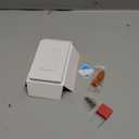 MOES WiFi Smart Light Switches, No Neutral Wire Needed, Require Capacitors, 2.4GHz Single Pole Switch, Compatible with Alexa Google Assistant (1 Gang Switch)