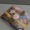 2 Pack 300 Pieces Puzzle for Adults,Autumn Puzzle Farm Jigsaw Puzzles 300 Pieces for Adults Kids Seniors Countryside Jigsaw Puzzle Premium Cardboard Puzzles for Tabletop Family Activity Gift