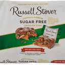 Russell Stover Sugar Free Pecan Delights with Stevia, 10 oz. Bag
