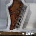 EART TL-380 Solid Electric Guitar Roasted Maple Neck 22F Stainless Fret
2-point tremolo,roasted mahogany body9.5-14,blue rock country