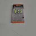 CELSIUS BOJI BLADE 1/16 GREEN UV 3PK 2pcs
