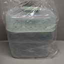 Momcozy 3 Layers Large Bottle Sterilizer and Dryer, Fast Sterilize and Dry, Universal Bottle Sterilizer for All Bottles & Breast Pump Accessories, Touch Screen & Auto-Off Bottle Sanitizer