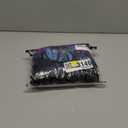 Hanna Nikole Womens Plus Size Tankini Swimsuits Two Piece Tummy Control Bathing Suits Blouson Swim Tank Top with Boy Shorts, 7XL