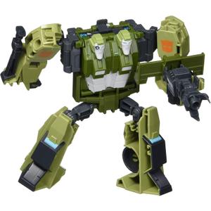 Transformers Toys Cyberverse Ultra Class RACK'N'Ruin Action Figure - Combines with Energon Armor to Power Up - for Kids Ages 6 and Up, 6.75-inch