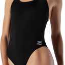Speedo Womens Swimsuit One Piece Endurance+ Super Pro Solid Adult (42)