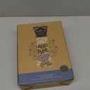 Home EC Premium Stainless Steel Sea Salt and Pepper Grinder Set of 2 - Adjustable Ceramic - Tall Glass Salt and Pepper Shakers - Kitchen Spice Mill W/Funnel & EBook